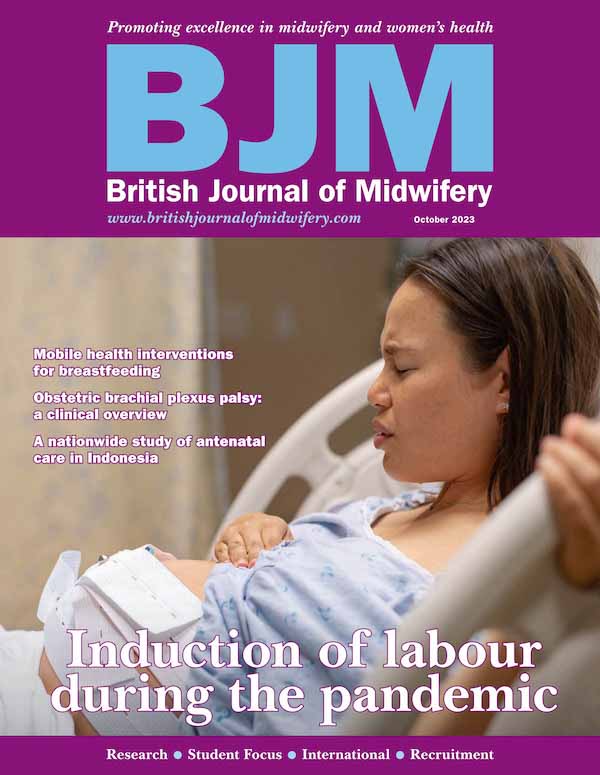 British Journal of Midwifery