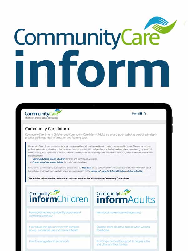 Community Care Inform