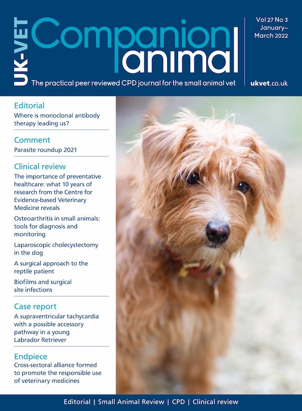 UK-VET Companion Animal