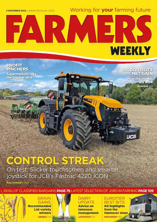 Farmers Weekly