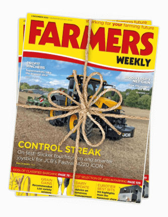 Farmers Weekly Gift Subscriptions