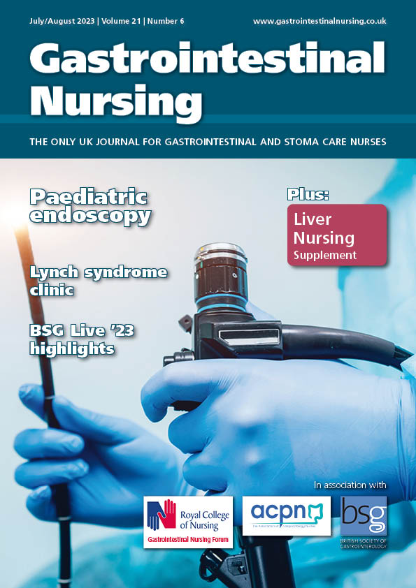 Gastrointestinal Nursing