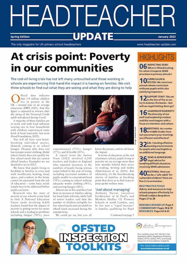 Headteacher Update