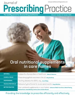 Journal of Prescribing Practice