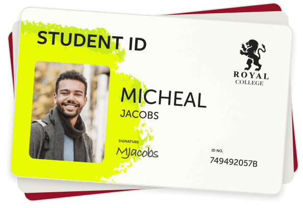 Student ID card