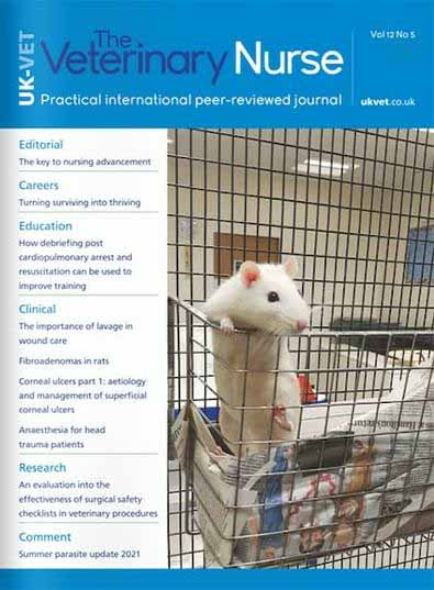 The Veterinary Nurse