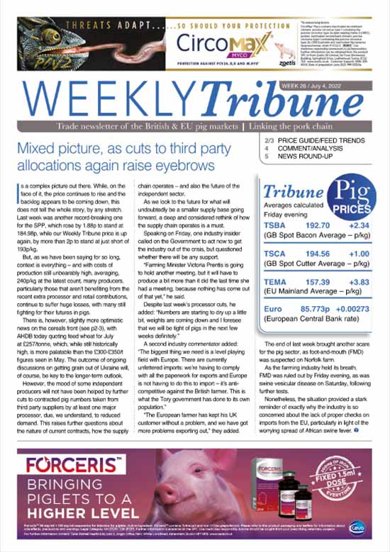 Weekly Tribune